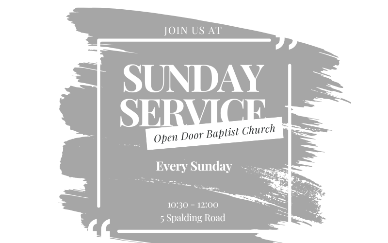 sunday service 3